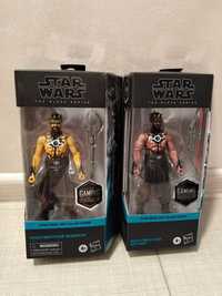 Star Wars The Black Series - Nightbrother Warrior sau Archer