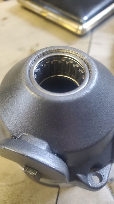 Продавам преработен импакт парксайд серия В