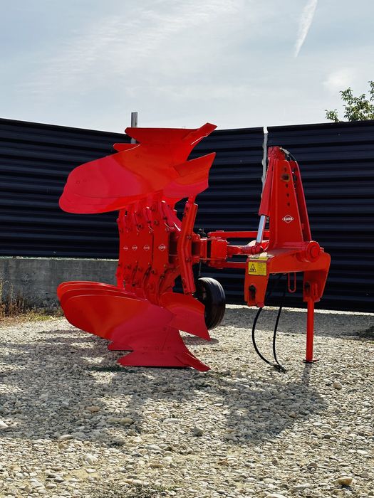 Plug 4 cormane Kuhn Multimaster 113 an 2020 NOU Lemken Huard John Fiat