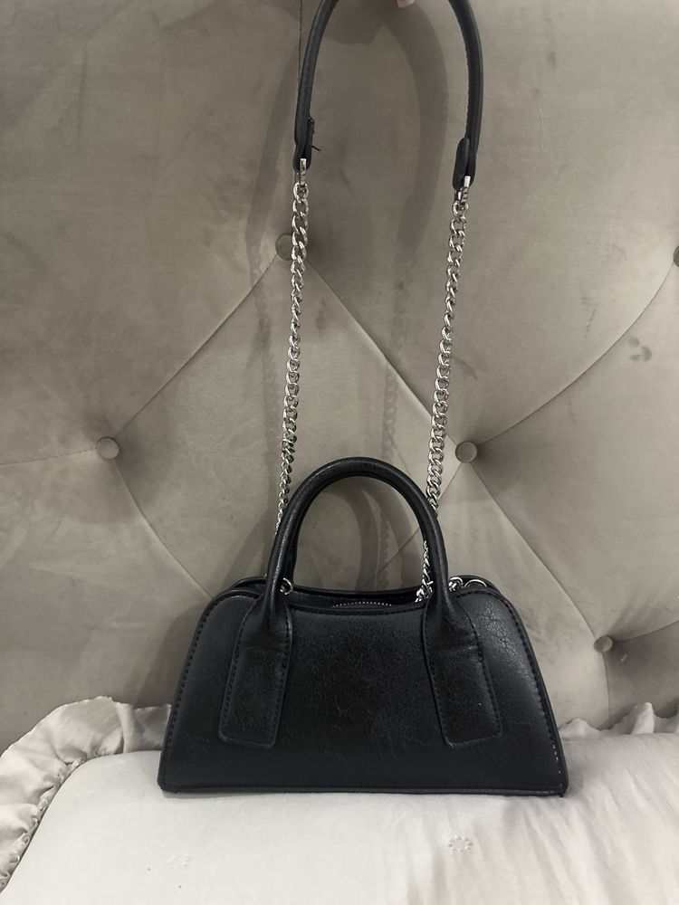 Малка дамска чанта Zara