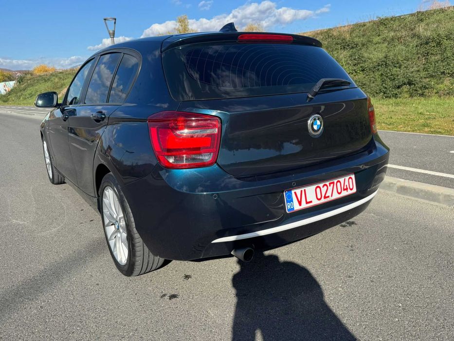 BMW 118D F20 2011 143 CP
