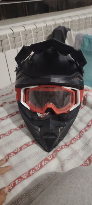 Casca enduro marimea L