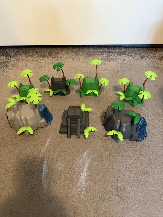 Set trenul pompierilor