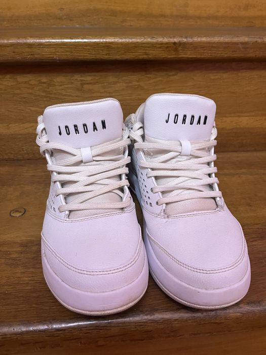 Jordan flight origin 4