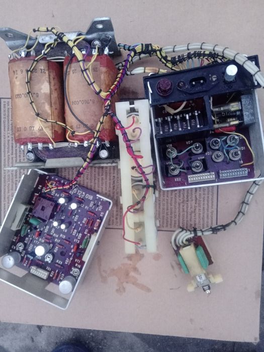 Dezmembrez magnetofon Rostov 105L module !