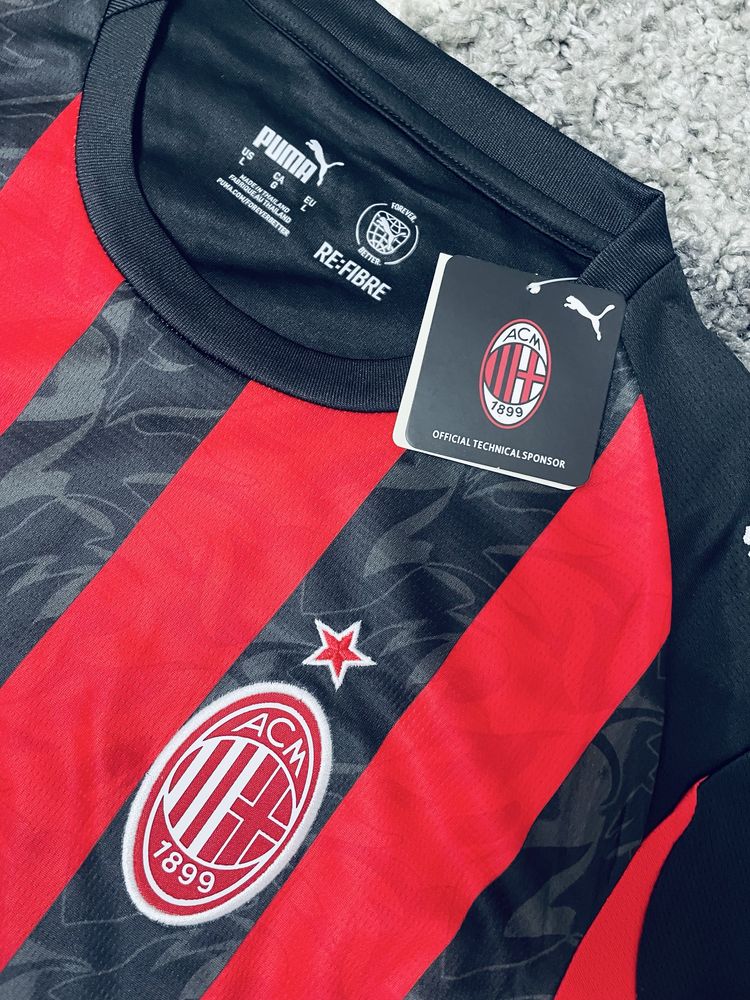 Tricou AC Milan 2025/2026