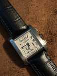 Cartier Tank Francaise Chronoflex 2531