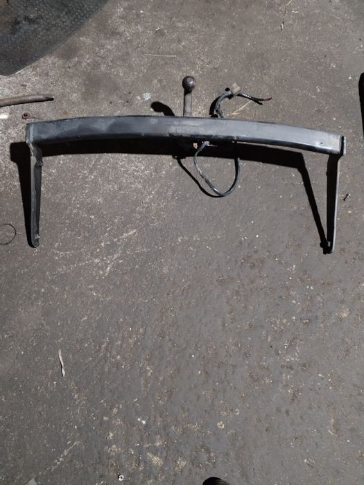 Cârlig remorcare vw passat b7