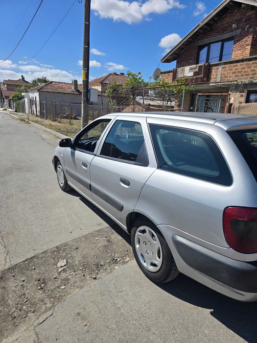Citroen xsra 1.9d