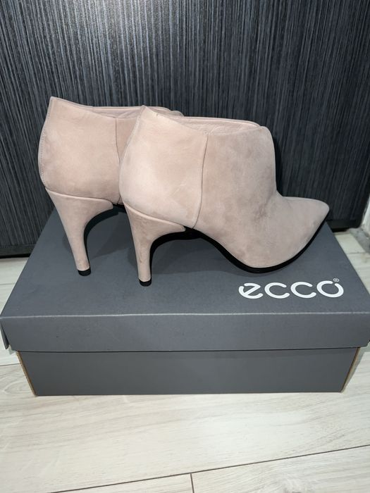 Botine Ecco Stiletto