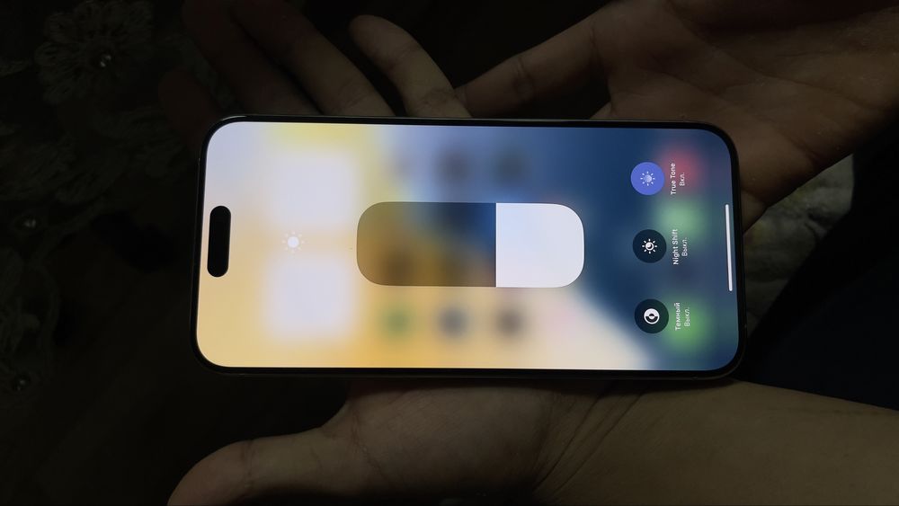 Iphone 15 pro max 256gb 90%