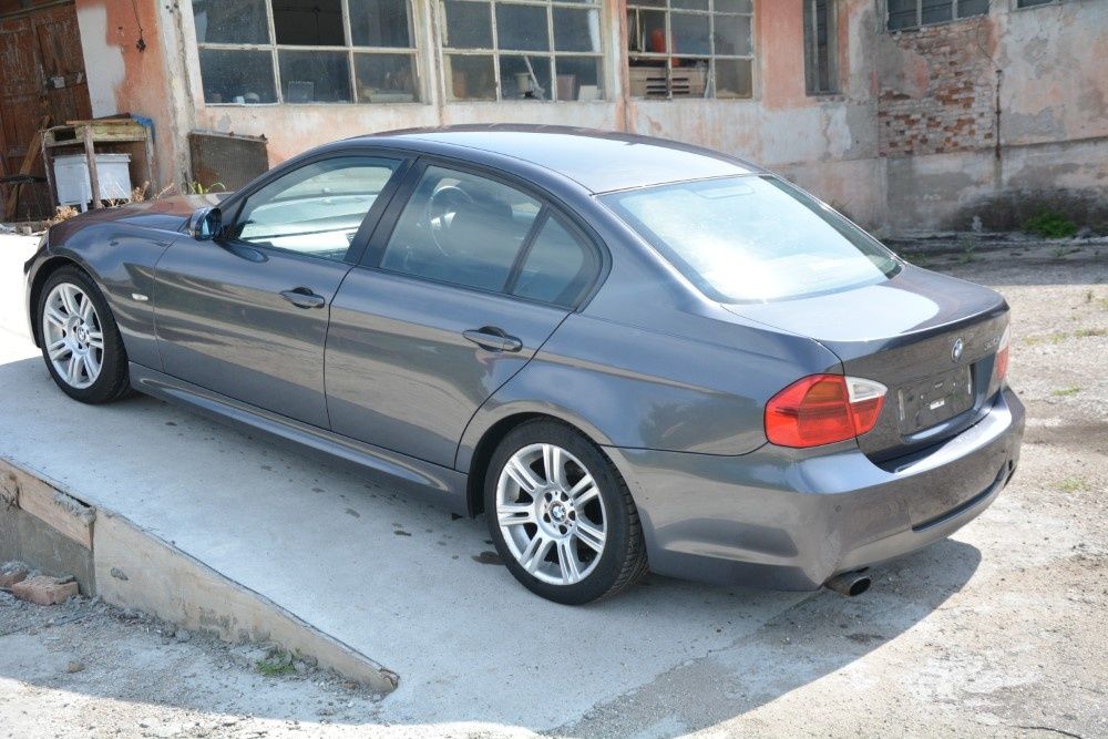 BMW 320I (E90) на части цени в описанието