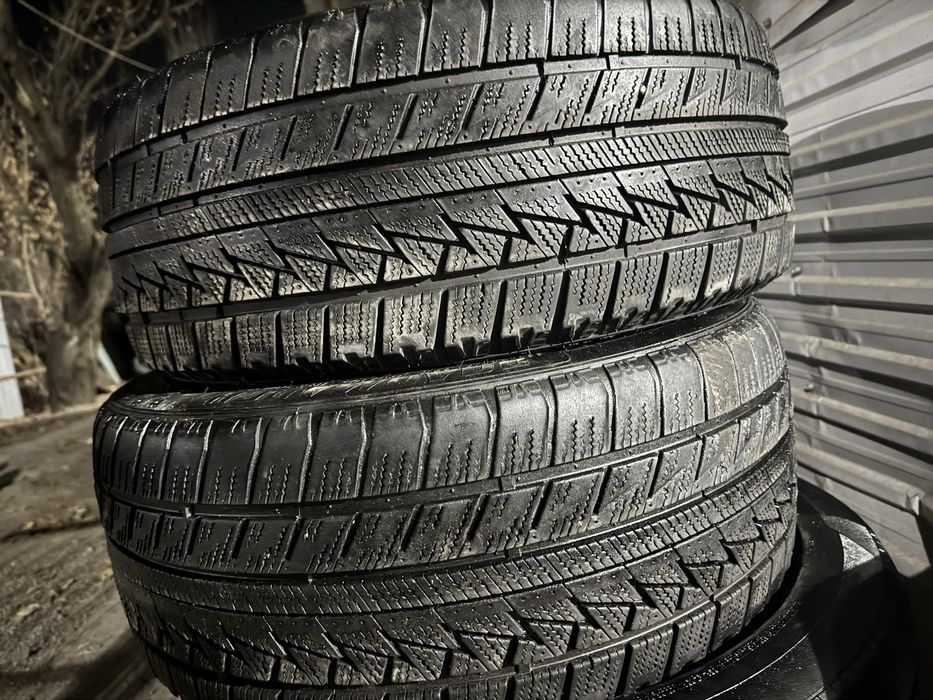 Резина      Зимний