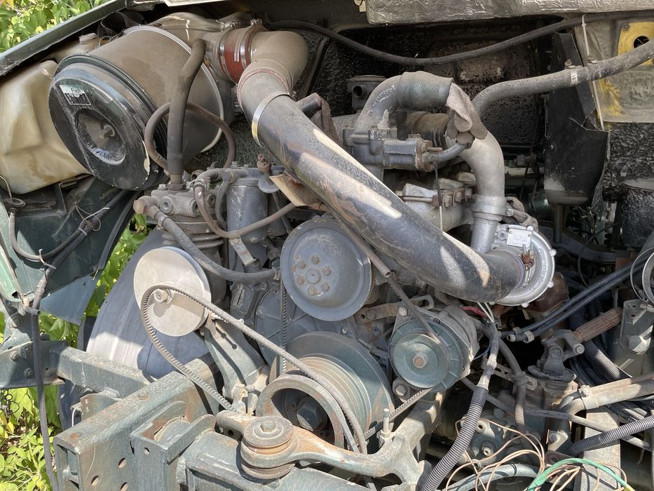 unimog 1700 model 437