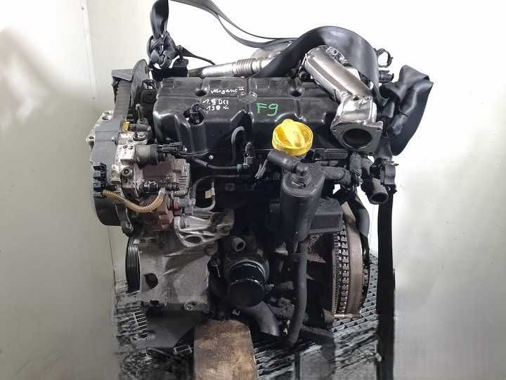 Motor Renault Trafic 1,9 DCI  Opel Vivaro Euro 3 cod F9Q