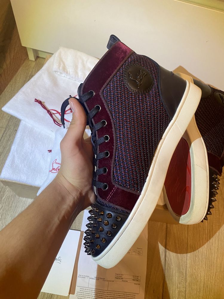 Christian Louboutin High Top