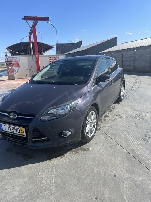 Ford focus fabricatie 2014  1,6 diesel inpecabil nr valabie tol
