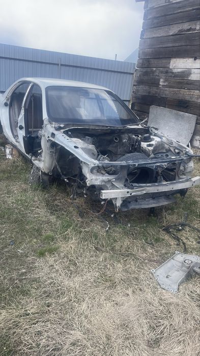 На разбор Краун маджеста