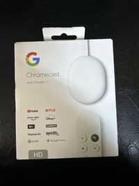 Chromecast google