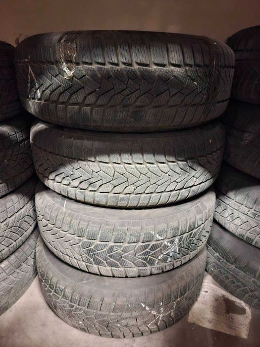 Зимни гуми и джанти