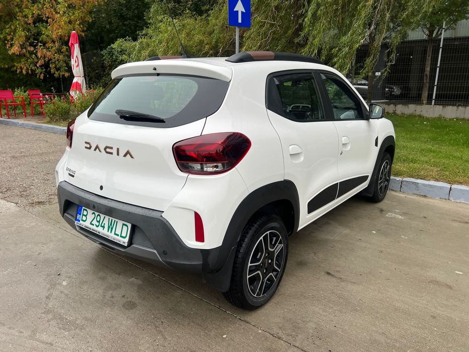 Dacia Spring Extreme 65 CP 2024 facelift in garantie , TVA deductibil!
