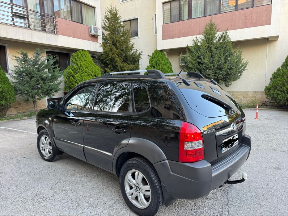 Hyundai Tucson 2.0 CRDi 4x4 îngrijit !