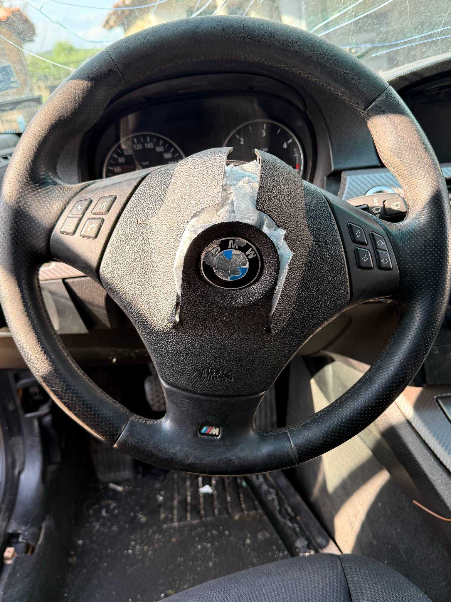 На части е90 320д 163кс