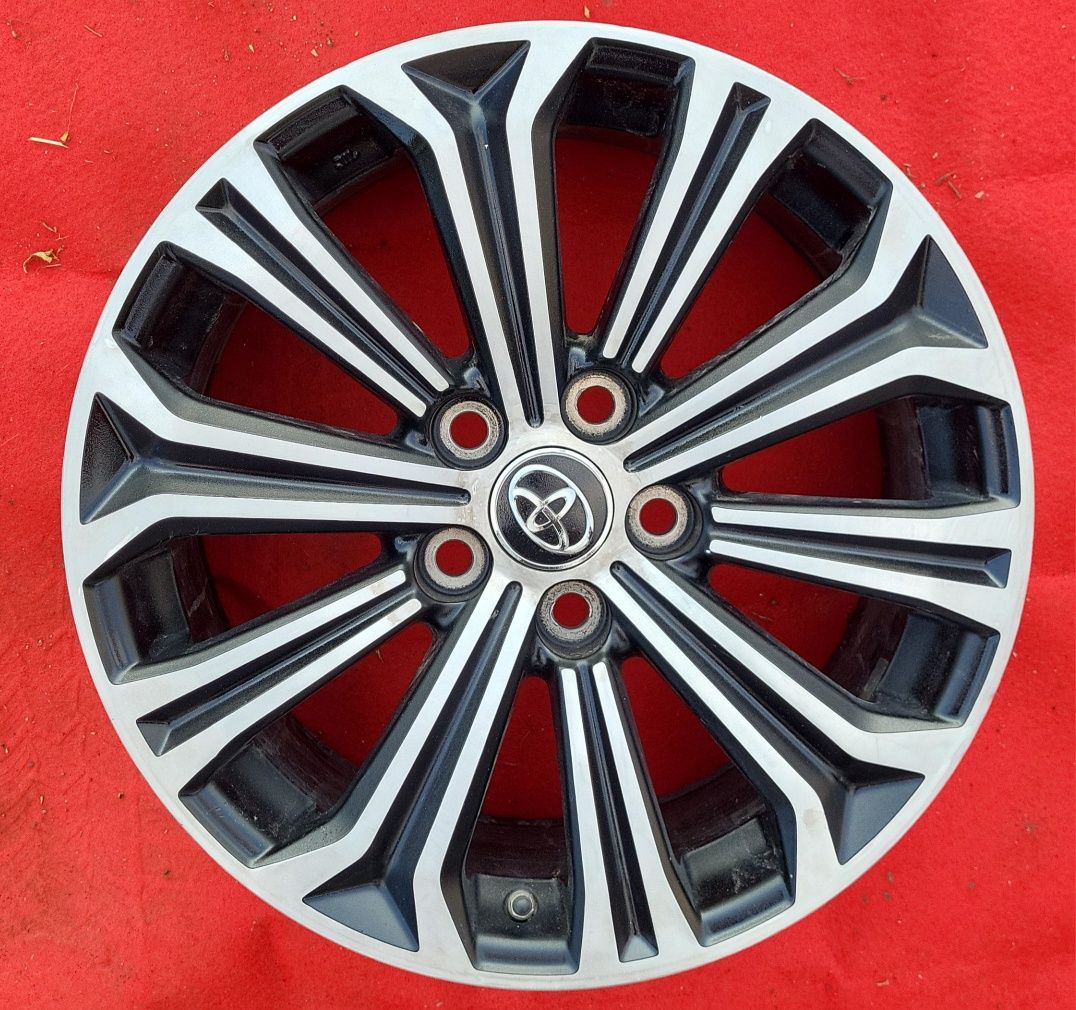 Jante Toyota Corolla CHR Auris r 17