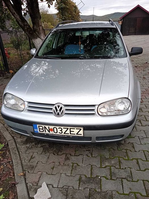 Golf 4 break de vânzare