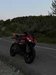 Yamaha yzf r125 2016