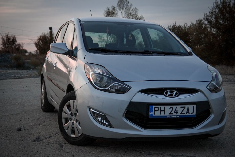 Vând Hyundai ix20