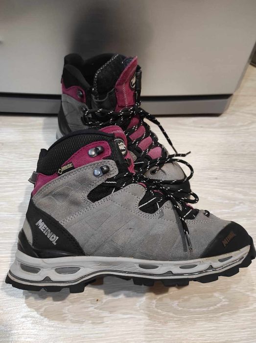 Ghete drumetie Meindl Gtx 37  1/2