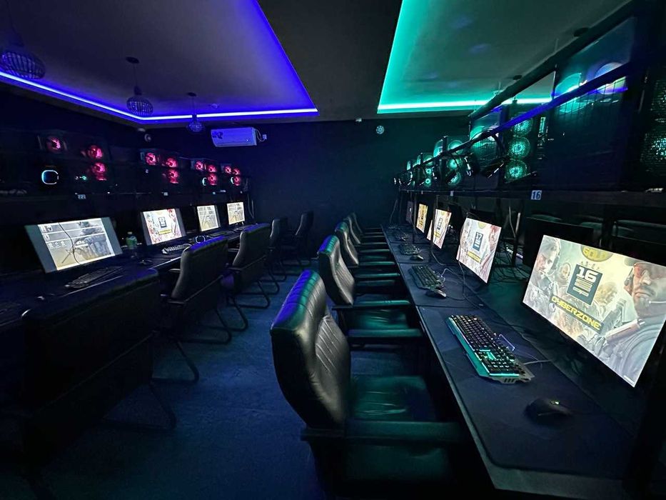 Игровой компьютер i5 10400F/ RX570 4GB/ DDR4 16GB/ H510