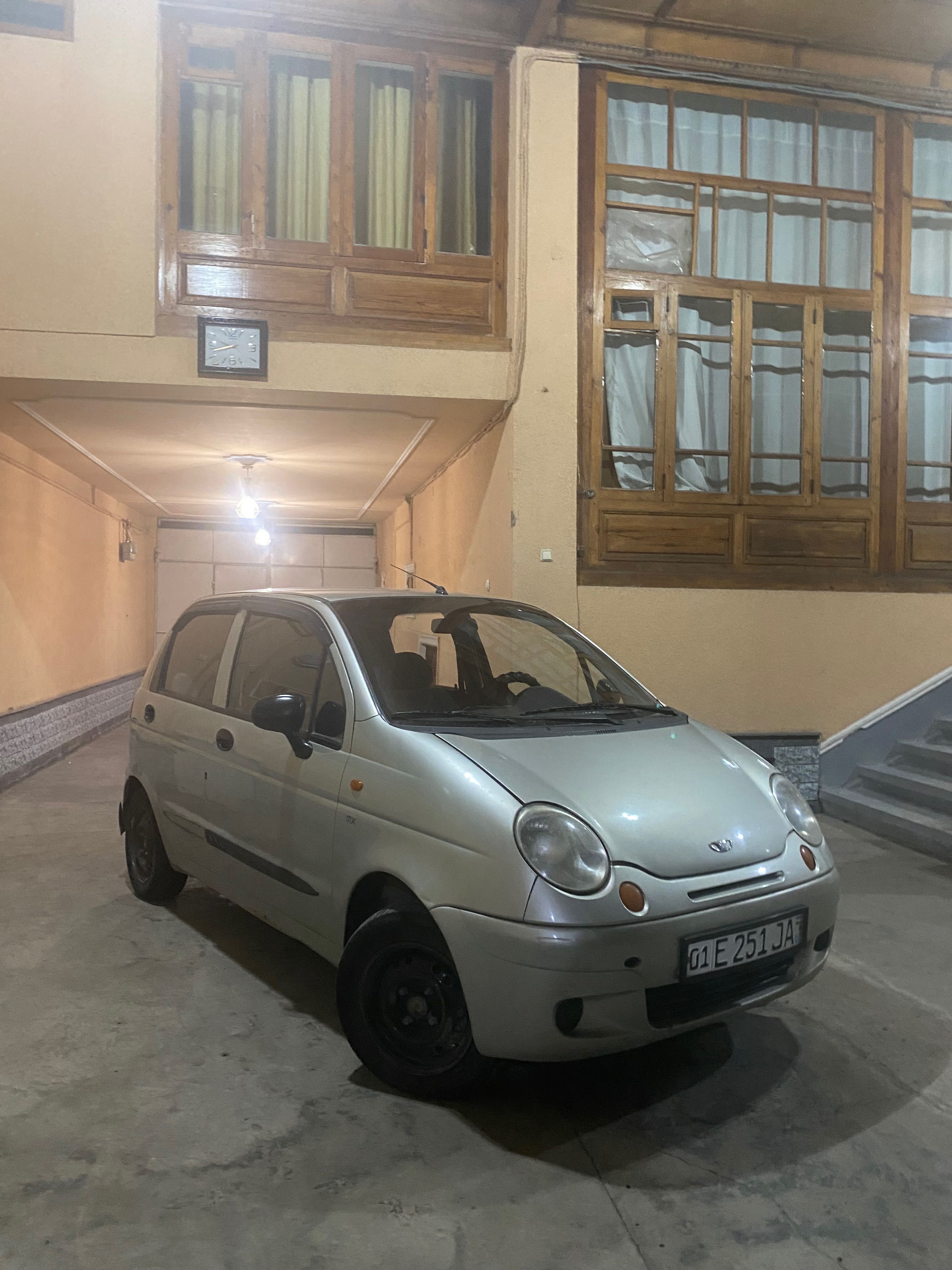 Shevrolet Matiz 2008