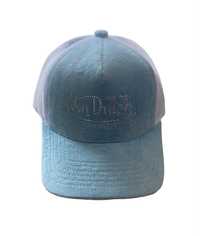 Sapca Von Dutch Miami Trucker velur cu strasuri