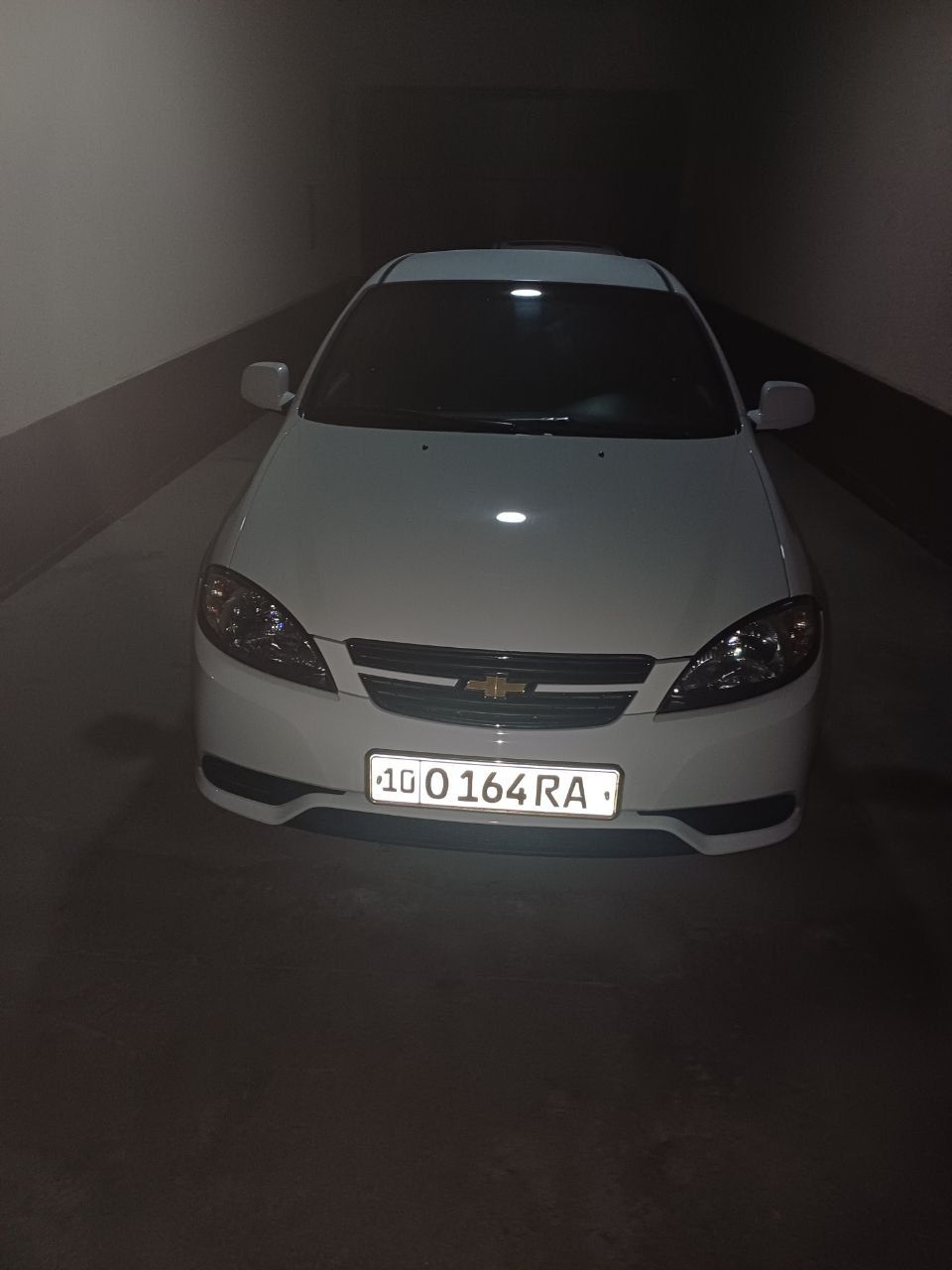 Chevrolet Lacetti/Gentra