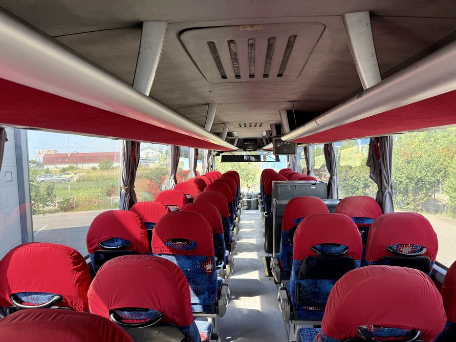 Autocar Man Lion Coach