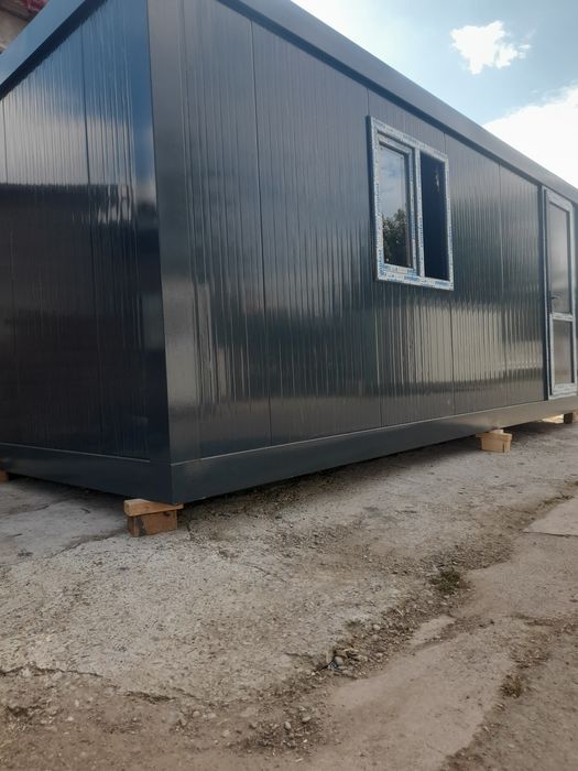 Vand containere modulare2,4×6