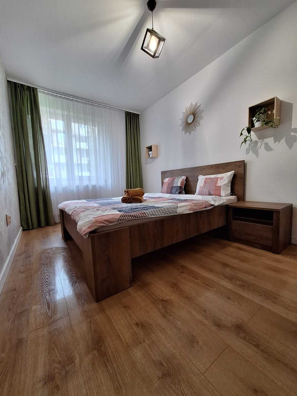 Inchiriez apartament 2 camere UNTOLD super-finisat