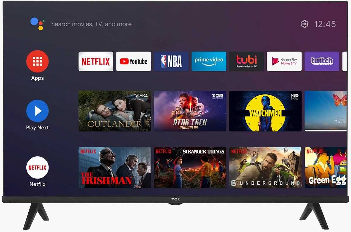Телевизоры TCL 65*4K Ultra HD Доставка бесплатно и прошивка каналов