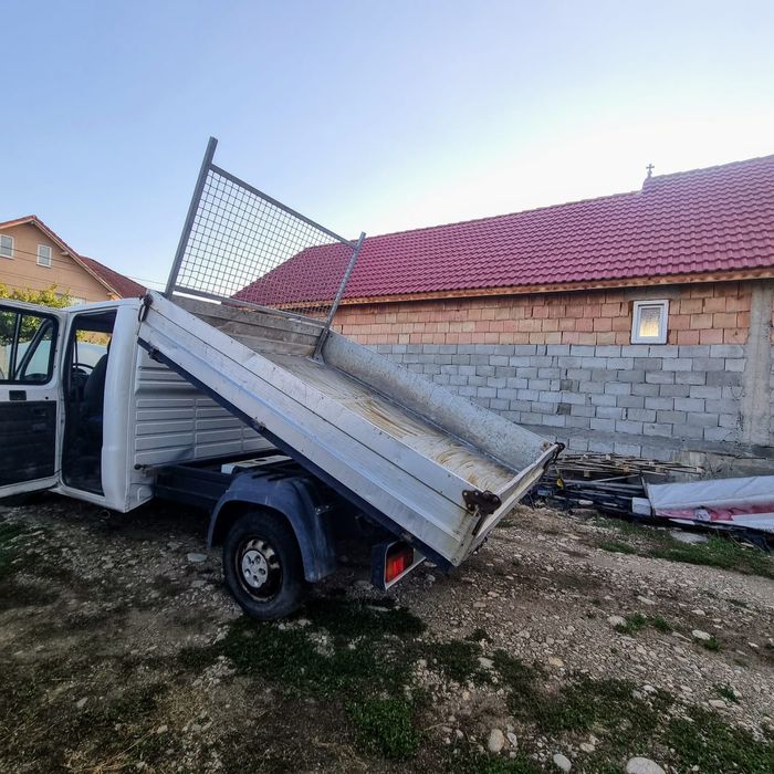 Fiat ducato . 2 L. 2005