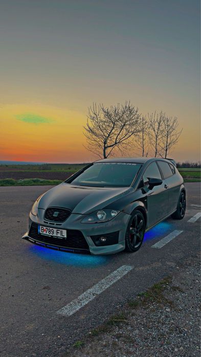 Seat leon fr 2010