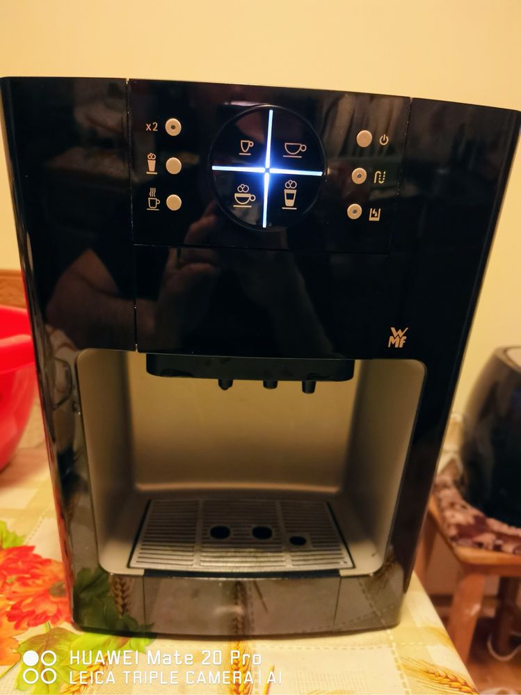 Espressor automat de cafea wmf