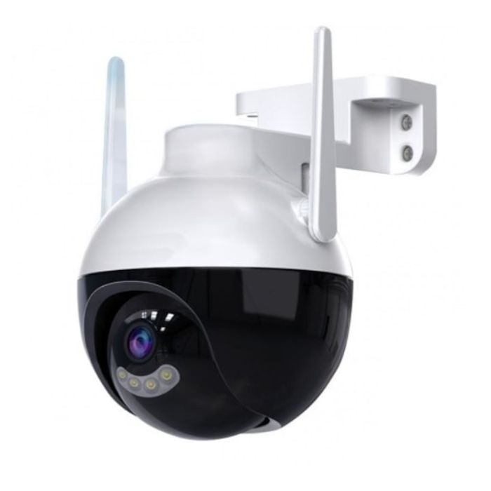 ПРОМО!!! ОХРАНИТЕЛНА WiFi КАМЕРА LyLu 6MP Smart Sphere ptz iCSee app