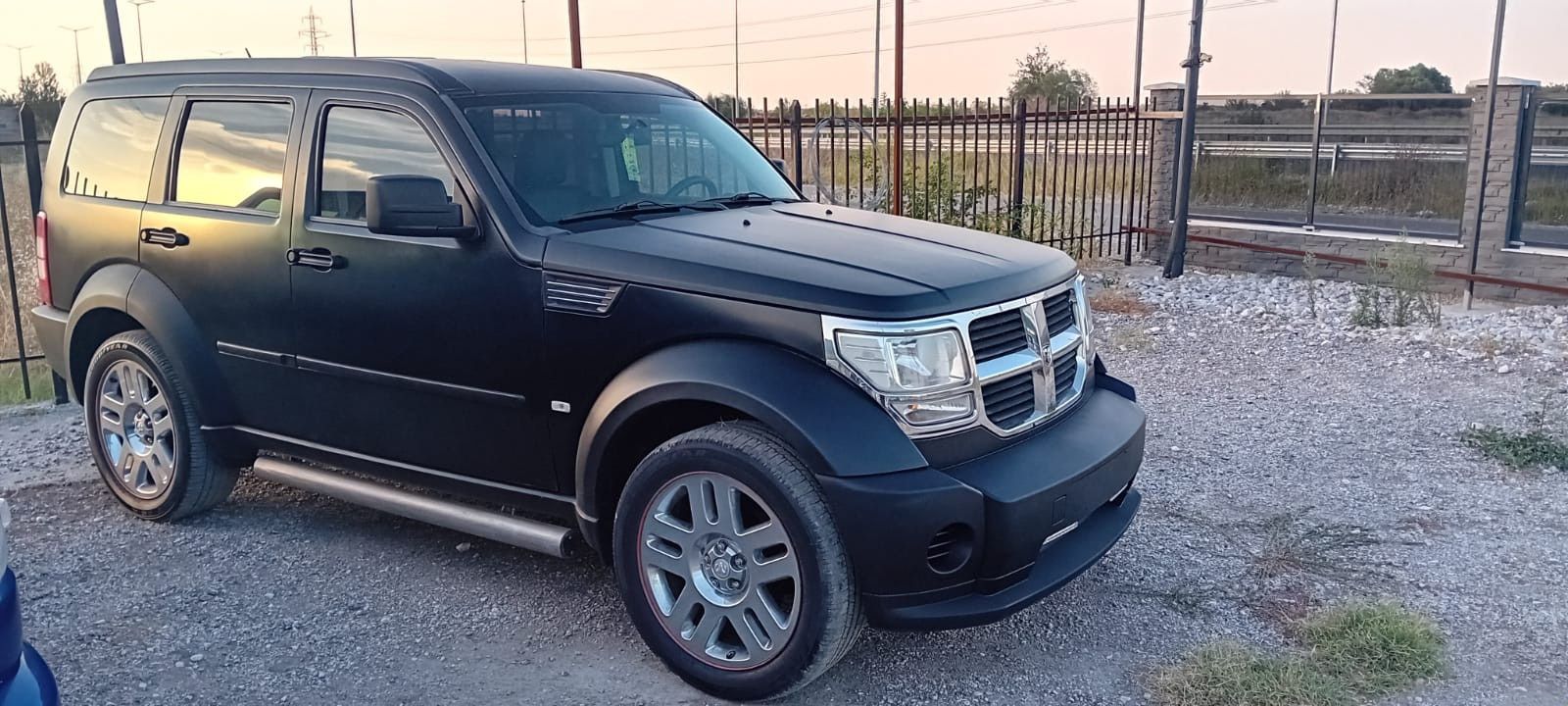 Dodge Nitro 2.8 Нов внос