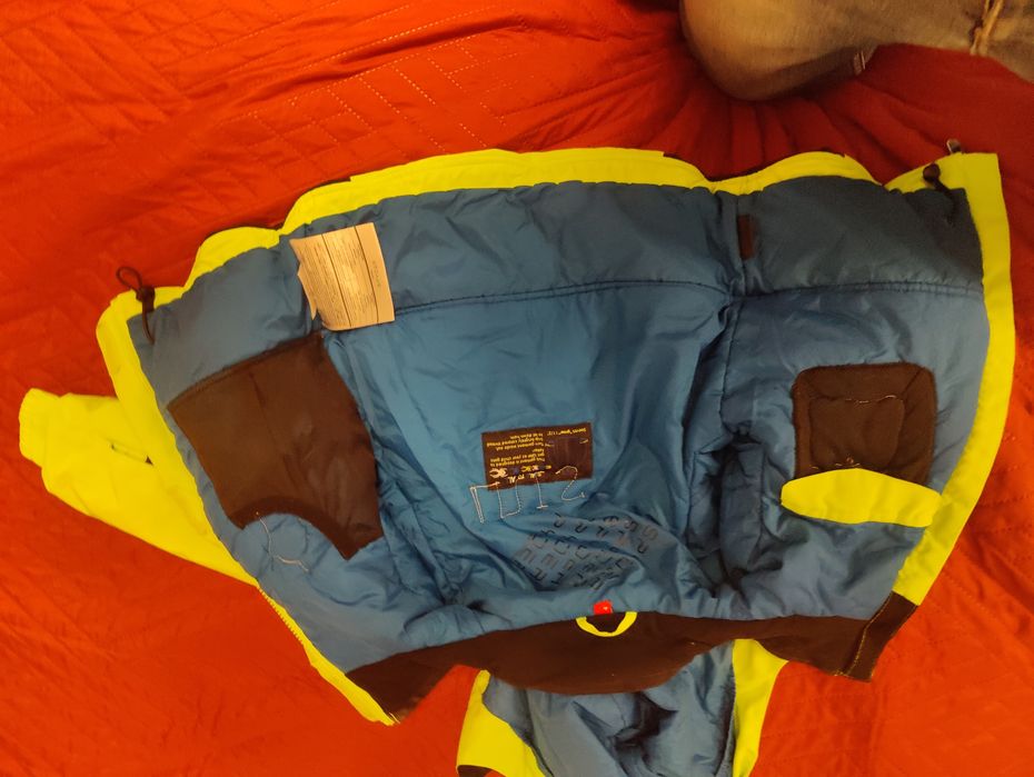 Costum de schi Spyder 2 - 4 ani fată mărimea 98 model Iris