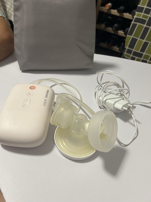 Pompa de san Avent, electrica