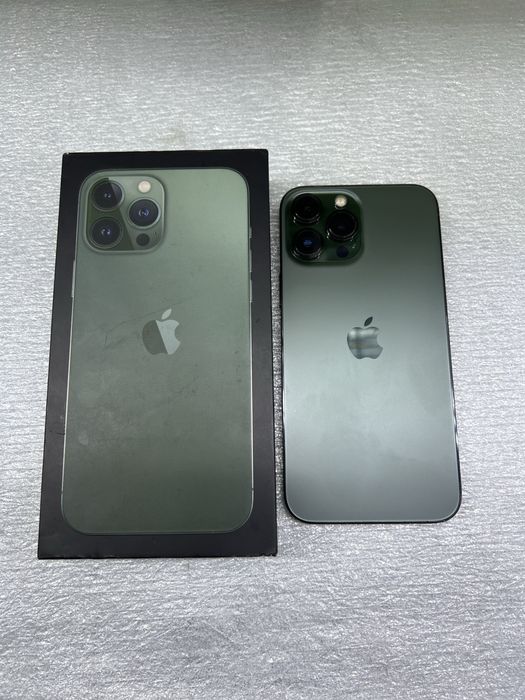 Iphone 13Pro Max green 128gb