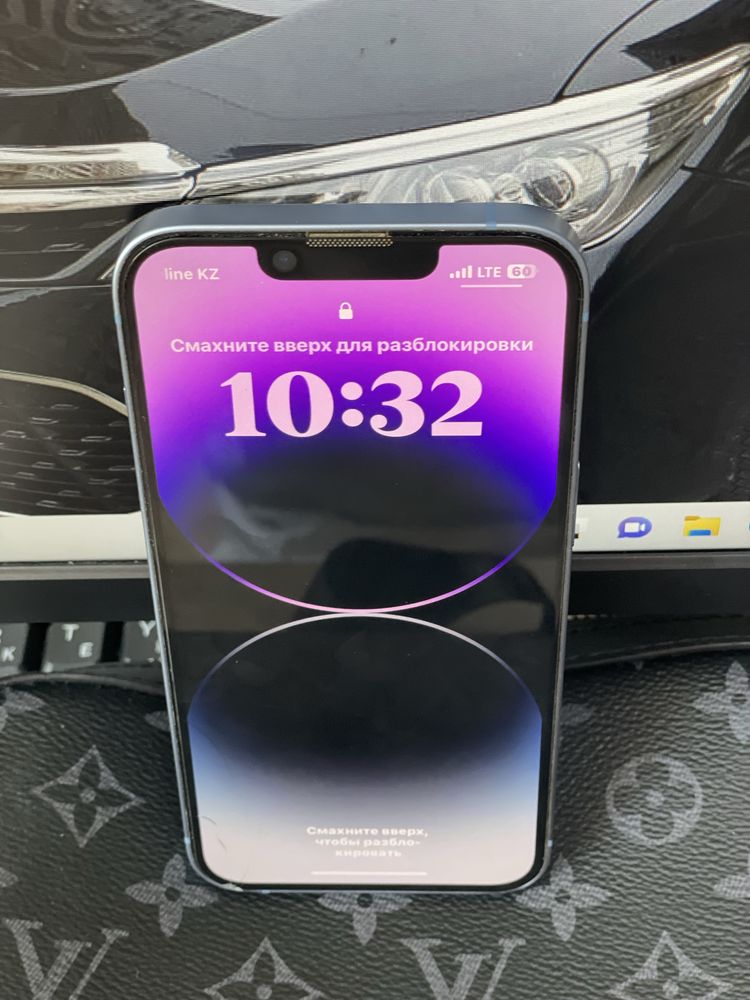 14 iphone 128 86%