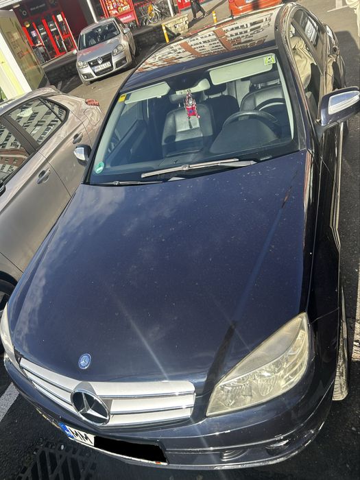 Mercedes c class